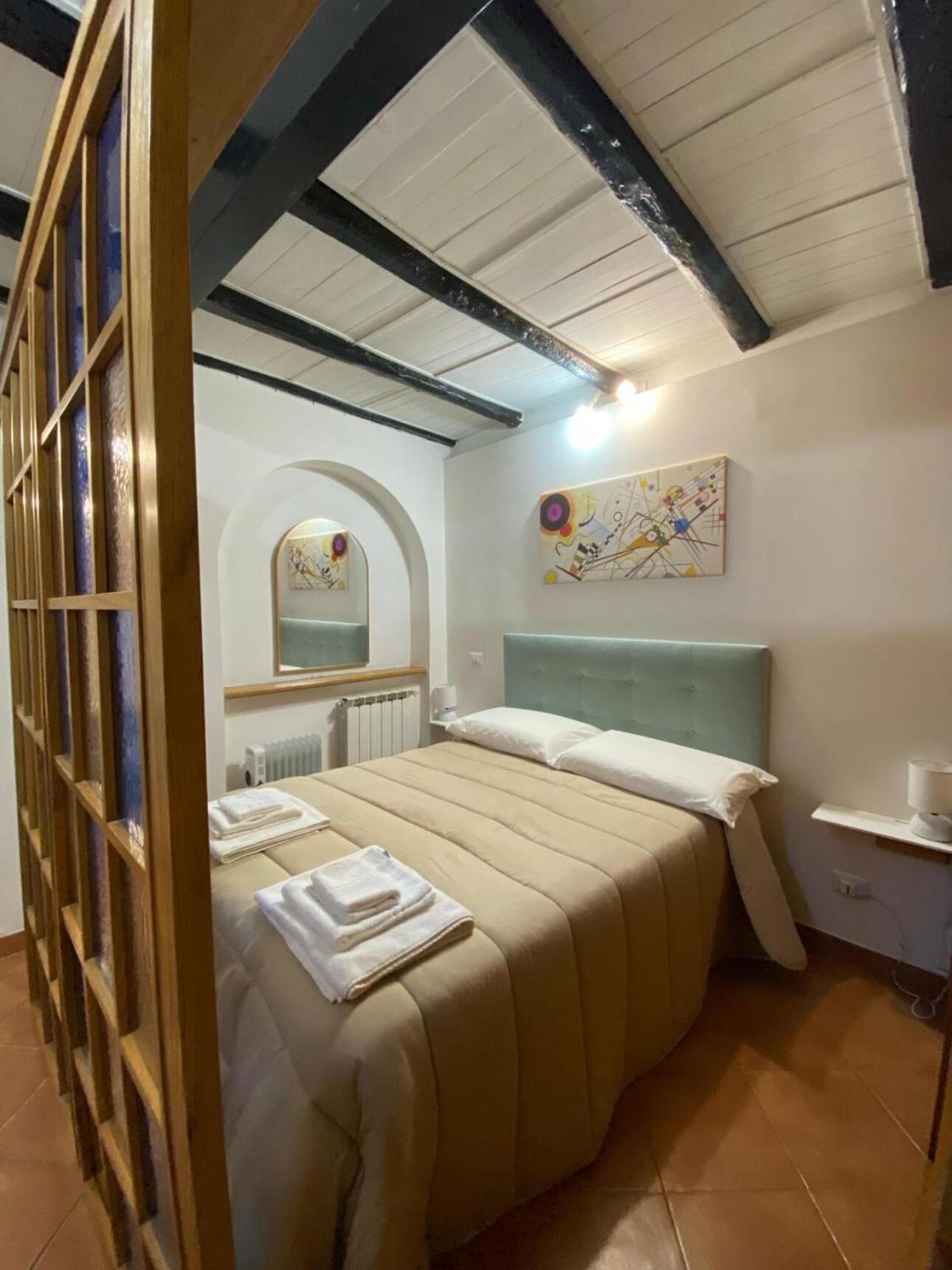 Casa Vicolo Moroni - Trastevere Rome Exterior photo