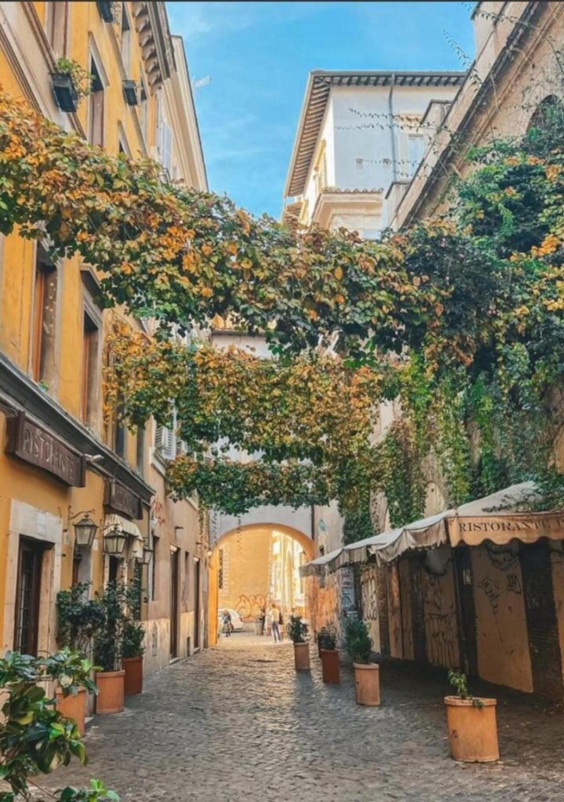 Casa Vicolo Moroni - Trastevere Rome Exterior photo