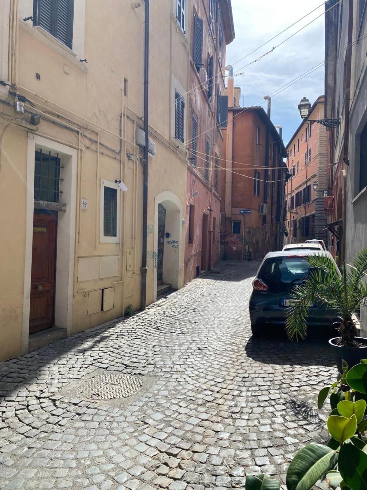 Casa Vicolo Moroni - Trastevere Rome Exterior photo