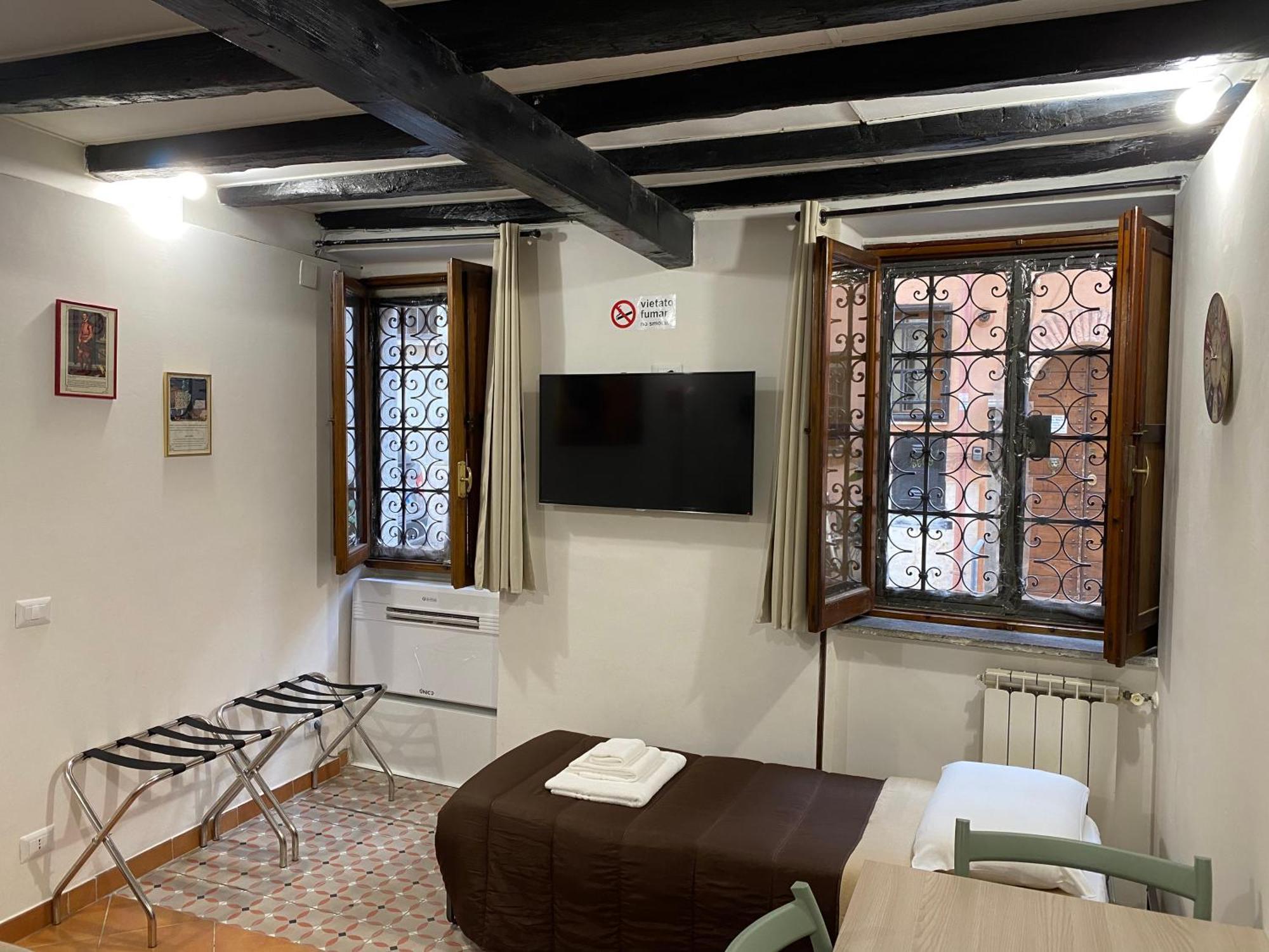 Casa Vicolo Moroni - Trastevere Rome Exterior photo